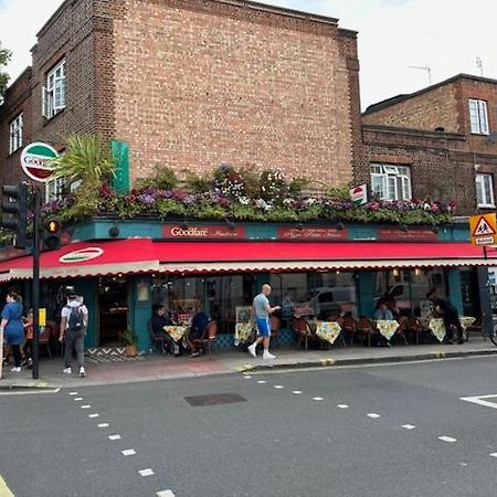 Guest Rooms In Camden Town Лондон Екстер'єр фото