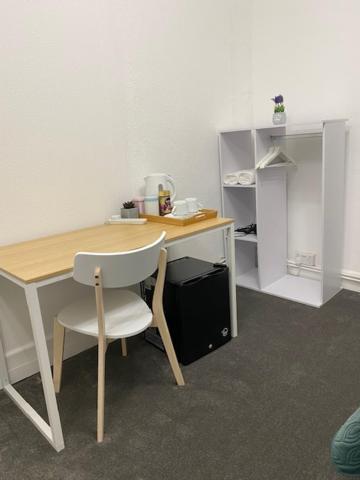 Guest Rooms In Camden Town Лондон Екстер'єр фото